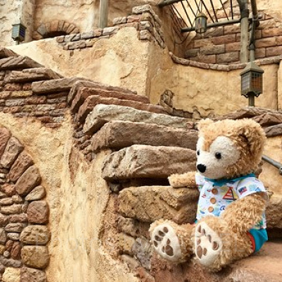 ダッフィーの声優