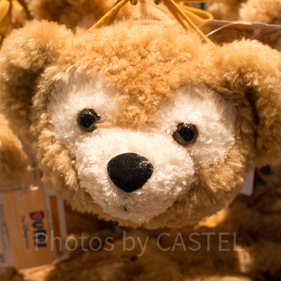 ダッフィーは日本のパークで誕生した