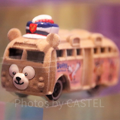 ダッフィーのハッピーマーチングファントミカ