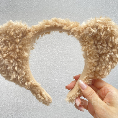 ダッフィーのカチューシャ