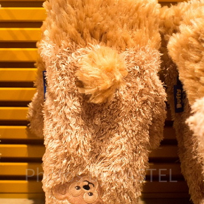 ダッフィーのミトン