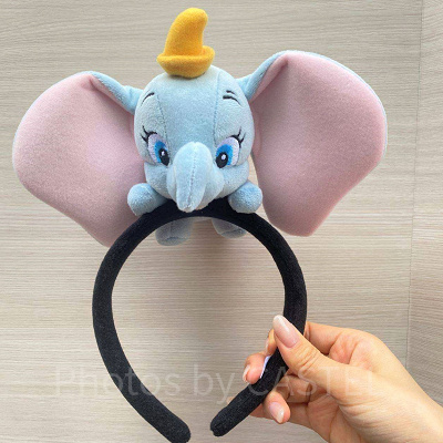 ダンボぬいぐるみカチューシャ