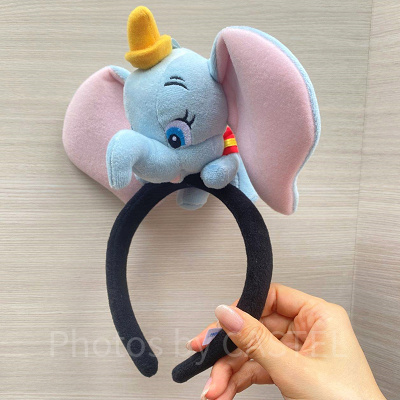 ダンボぬいぐるみカチューシャ