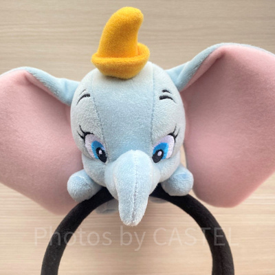 ダンボぬいぐるみカチューシャ