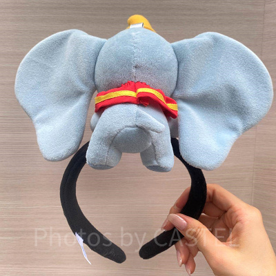 ダンボぬいぐるみカチューシャ