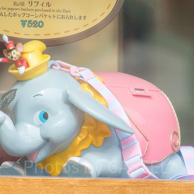 ダンボのポップコーンバケット