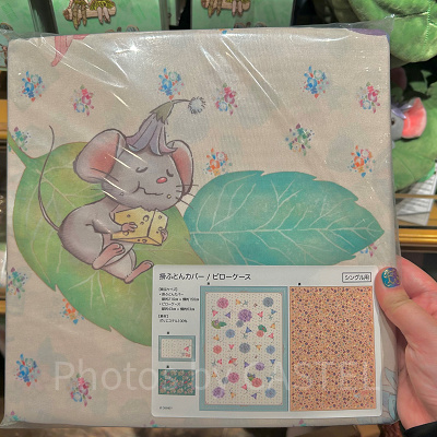 掛ふとんカバー＆ピローケース(フェアリー・ティンカーベルのビジーバギーグッズ)