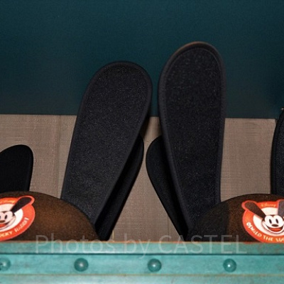 日本に上陸して人気急上昇中のイヤーハット