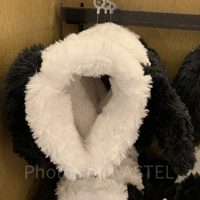 イヤーマフカチューシャ（スヌーピー）