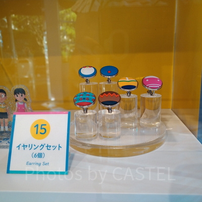 イヤリングセット