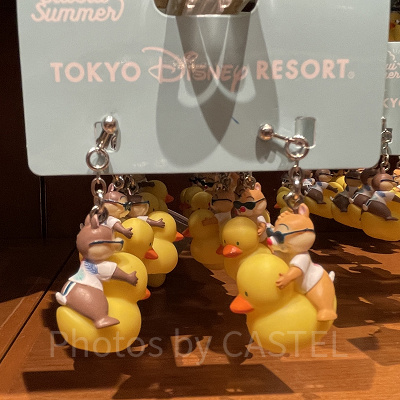 イヤリング（2022ディズニー夏グッズSUISUI SUMMER）