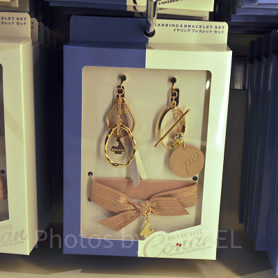 イヤリング・ブレスレットセット(安室透)〔USJ×コナングッズ〕