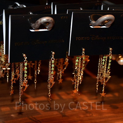 ピアス（ティンカーベル）