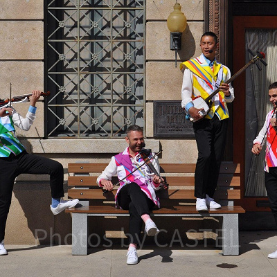 イーストミーツウエストセレブレーション