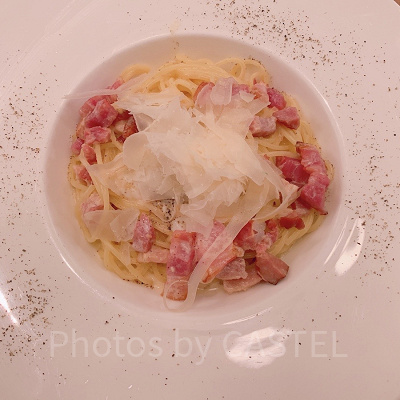 イーストサイド・カフェのメニュー