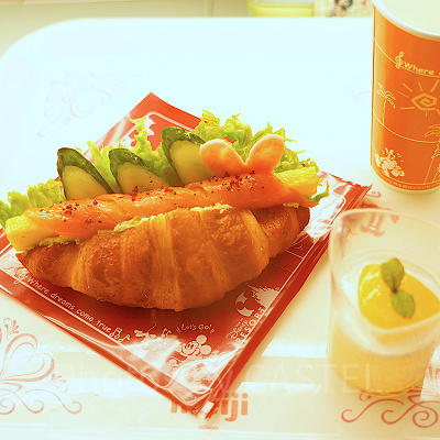 イースターメニュー