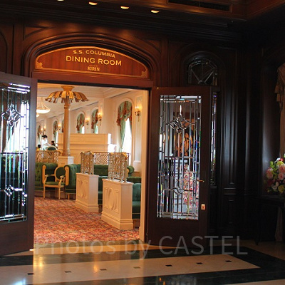 食事はピーク以外の時間帯に済ませる