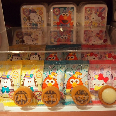 たまごカステラ