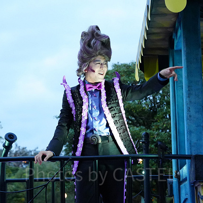 エイトフットのジョー