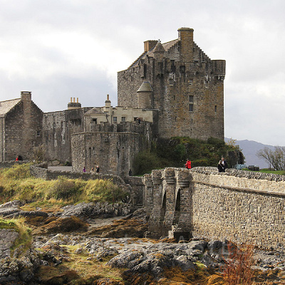アイリーン・ドナン城