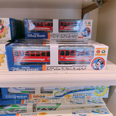 エレクトリック・レールウェイ