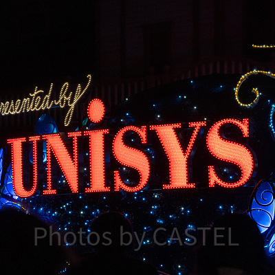 エレクトリカルパレード