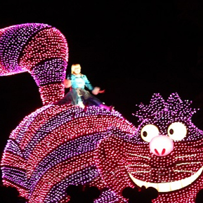 エレクトリカルパレード