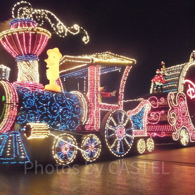 エレクトリカルパレード