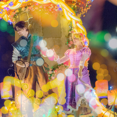 エレクトリカルパレードパレード待ち時間