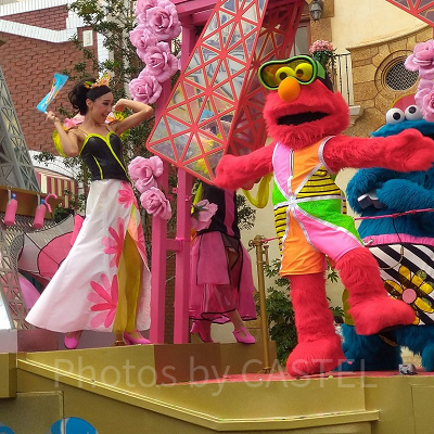 エルモ（2020年）