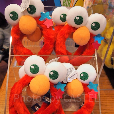 エルモのカチューシャ