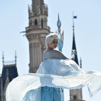 エルサとオラフに深いつながりがある！