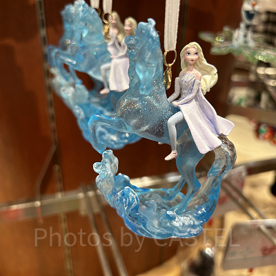 オーナメント：エルサ