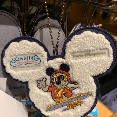 ワッペンバッジ