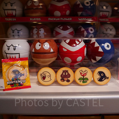 敵キャラクッキーセット