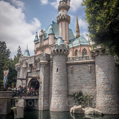 カリフォルニアディズニーランドを楽しもう！