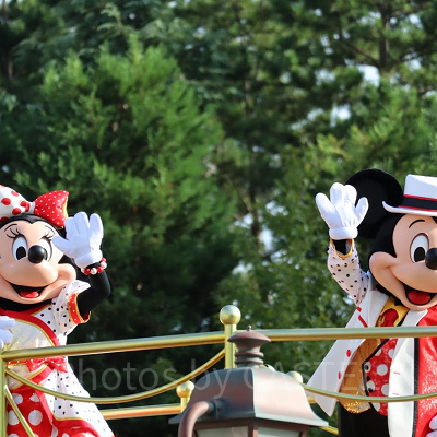 GoToキャンペーンでディズニーを楽しむ♪