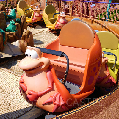 スカットルのスクーターを楽しもう