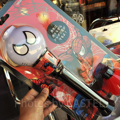 USJのバブルワンドでパークをもっと楽しもう！