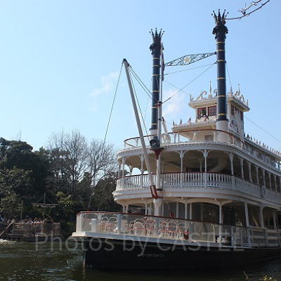 ロマンチックな雰囲気を味わえる