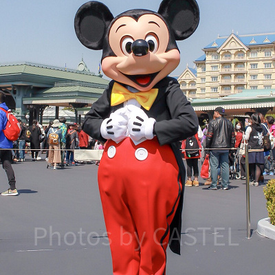 エントランスグリーティングは休止中