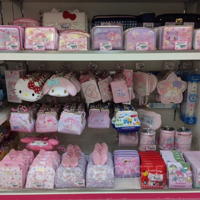 エントランスショップのお財布