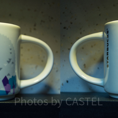 エプコットのマグカップ