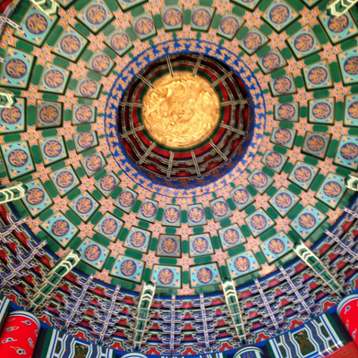 ムーランに会えるエプコットの中国パビリオン