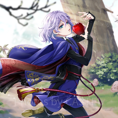 エペル・フェルミエ（土屋神葉）