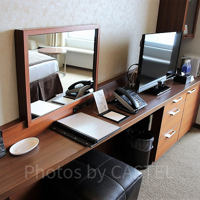 備品など※客室により異なります