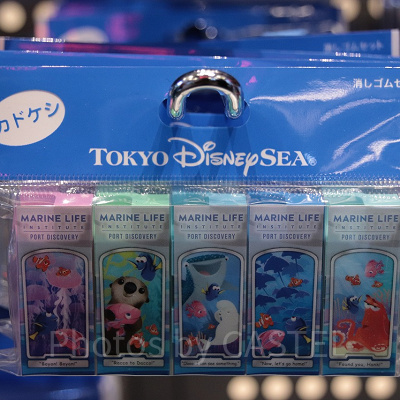 消しゴムセット