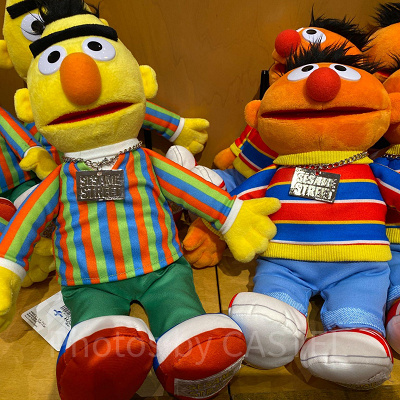 アーニー＆バート／USJ