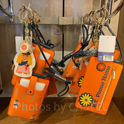 E.T.スマートフォンポーチ＆キーチェーンセット