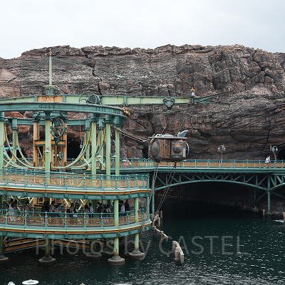 夕方が穴場の時間帯